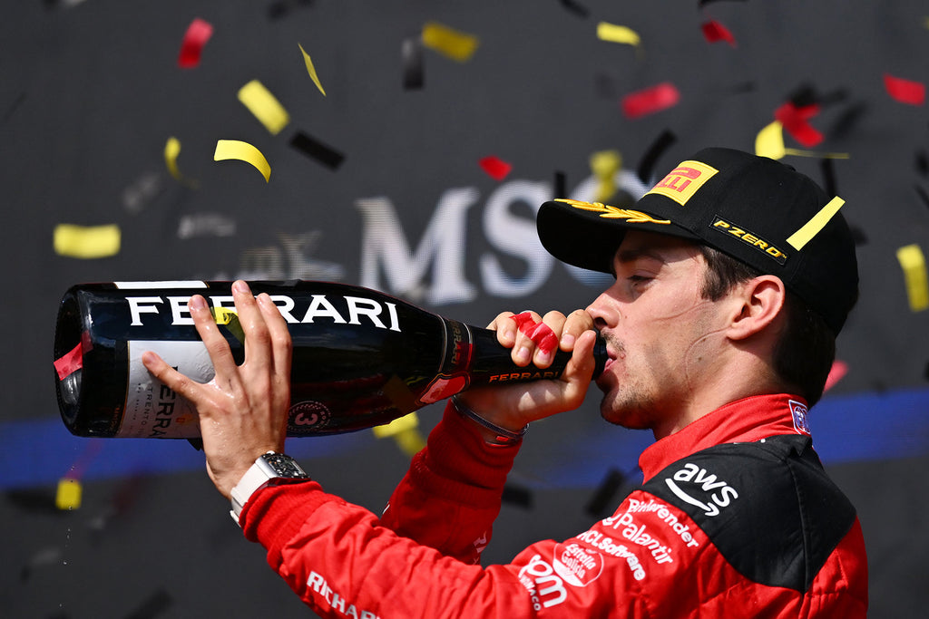 Ferrari F1 Podium Special Edition - Jeroboam 3Litre