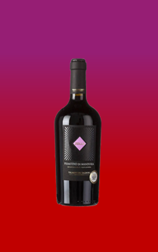 Vignetti Del Salento 'Zolla' Primitivo Di Mandura