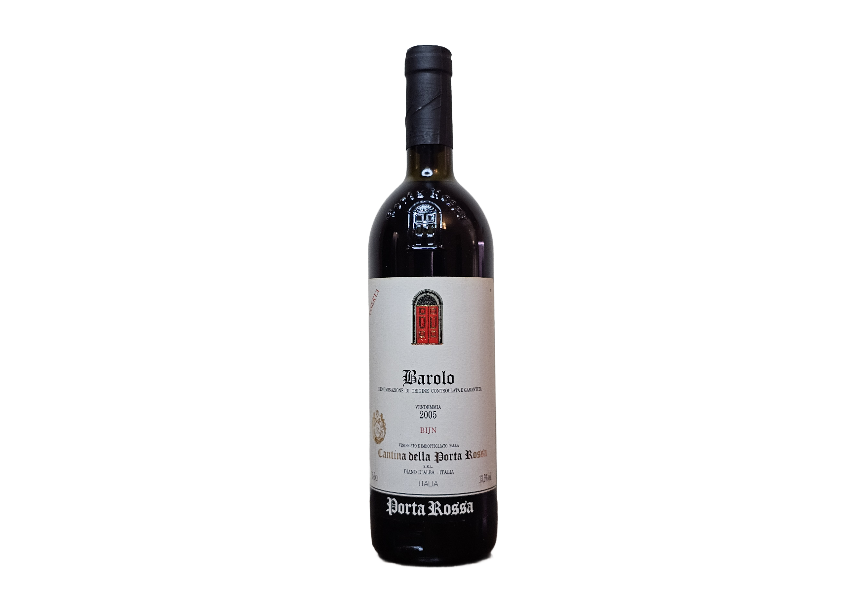 Porta Rossa Barolo Riserva DOCG - 2005