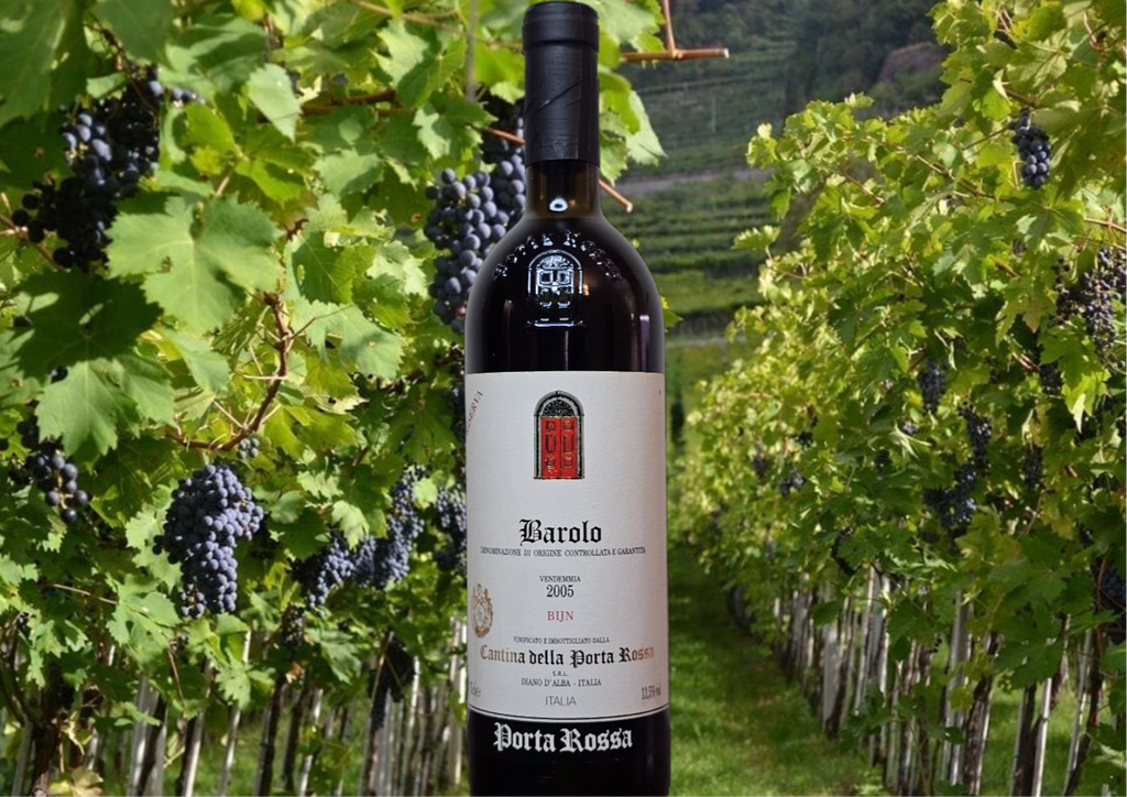 Porta Rossa Barolo Riserva DOCG - 2005