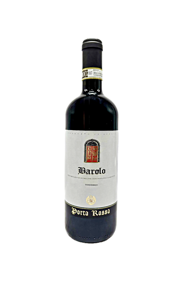 Porta Rossa Barolo DOCG - 2019
