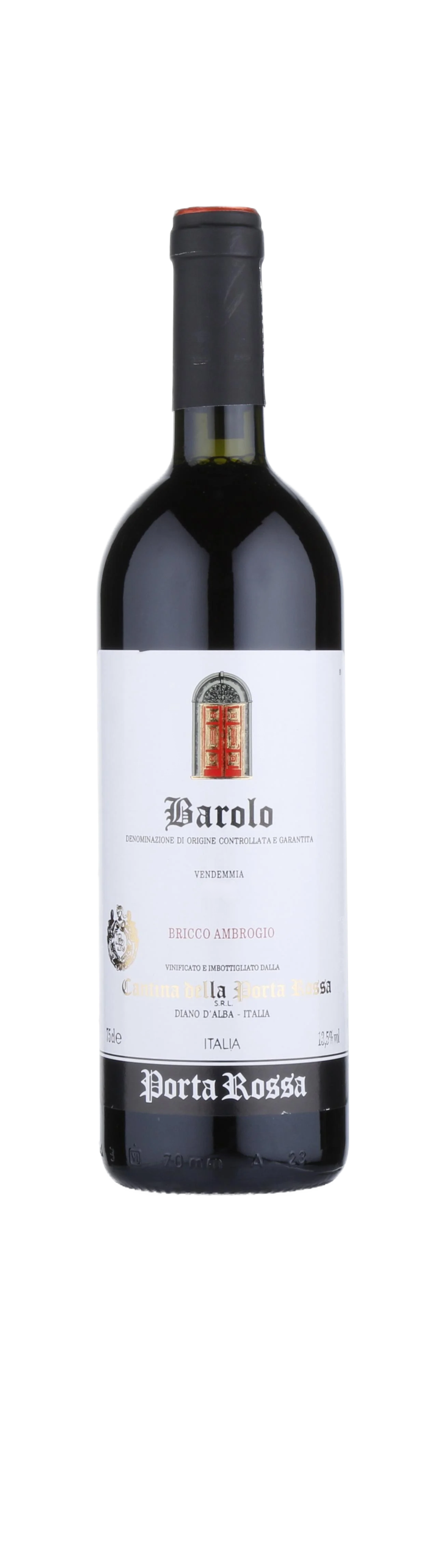 Porta Rossa Barolo Riserva DOCG - 2016