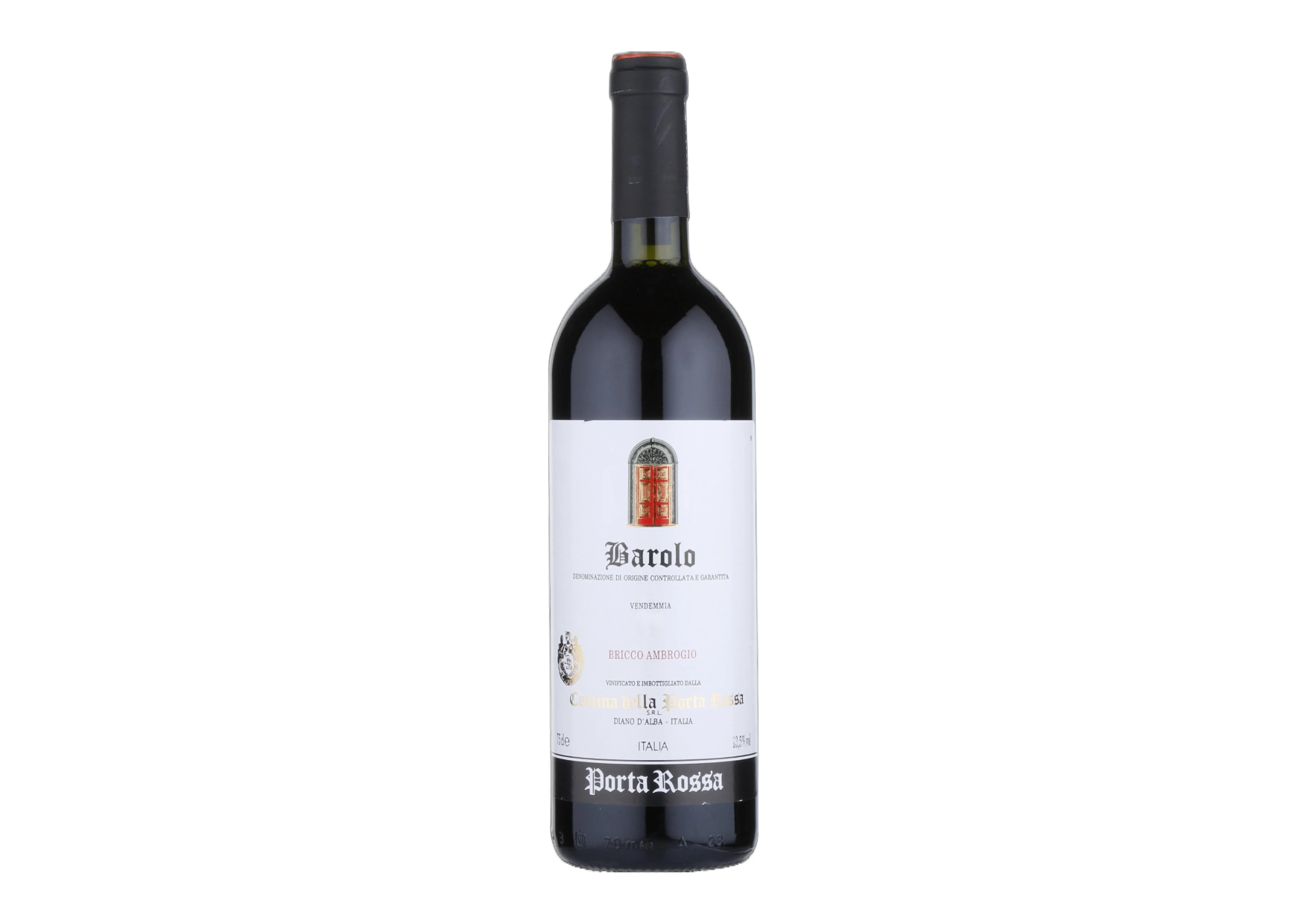 Porta Rossa Barolo Riserva DOCG - 2016