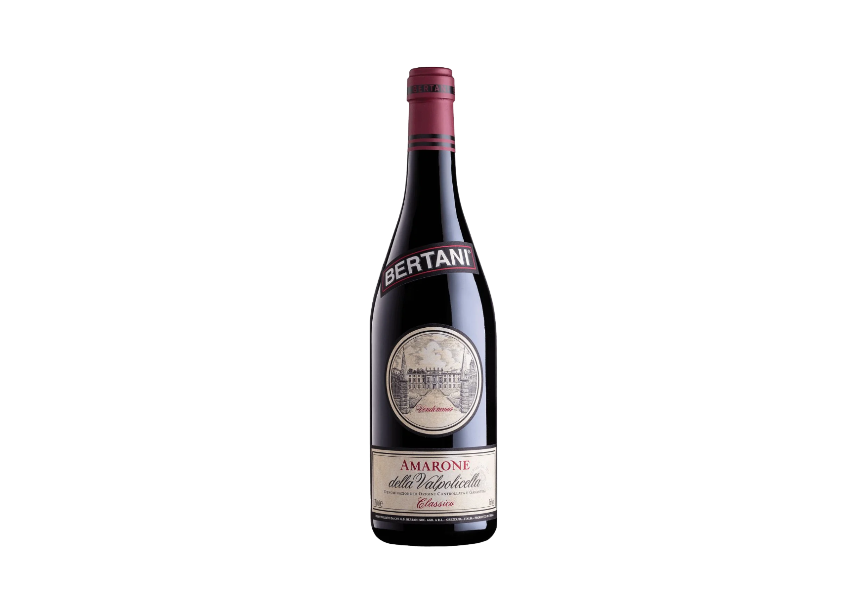 Bertani Amarone della Valpolicella Classico DOC 2015
