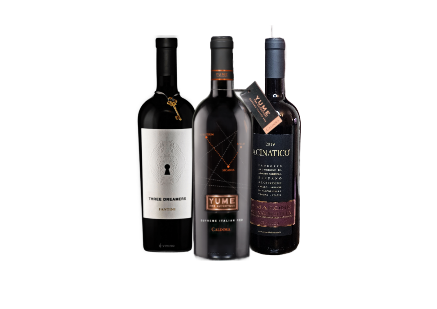 Best of the Best tasting pack #1