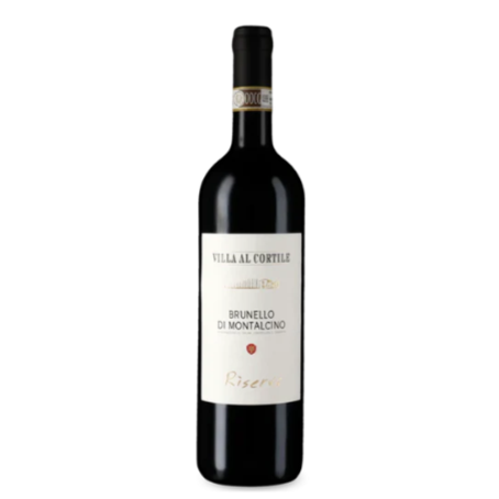Villa Al Cortile Brunello Di Montalcino Riserva DOCG - 2012
