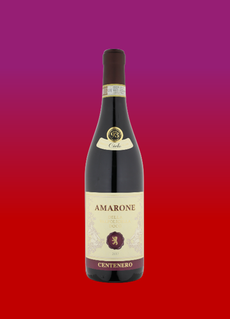 Cielo Amarone della Valpolicella DOCG - 2018