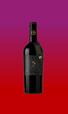 Cielo e Terra 3 Passo Vin Rosso