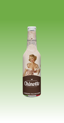 Macario Chinotto Cola (6x 275ml bottles)