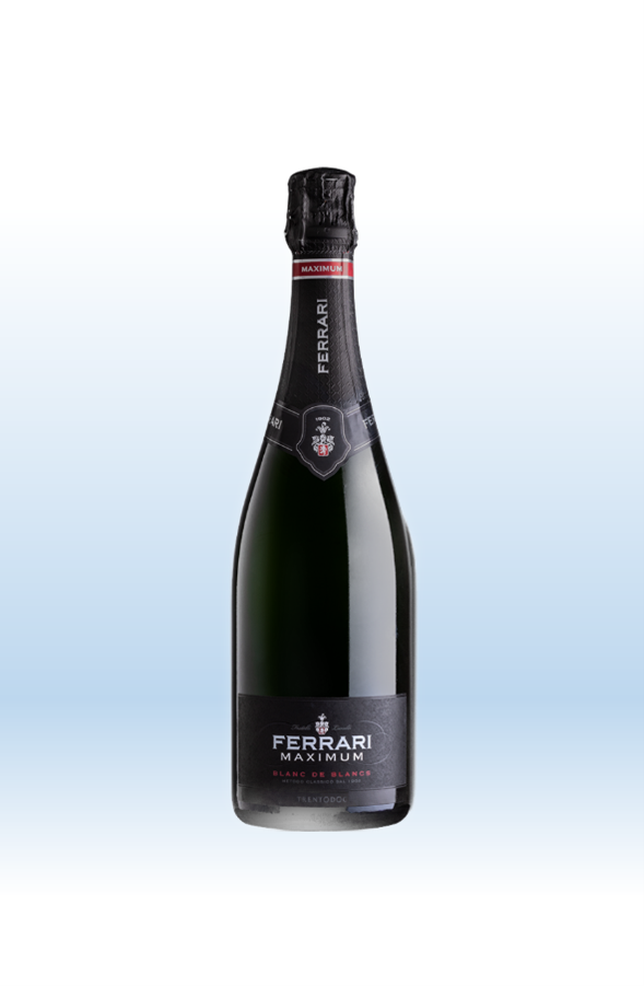 Ferrari Maximum Blanc de Blancs - Metodo Classico