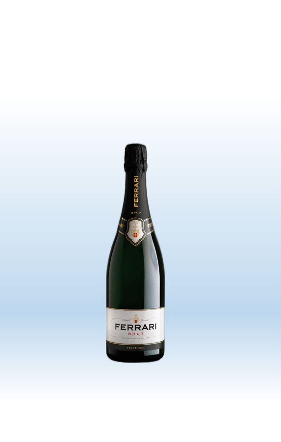 Ferrari Brut Metodo Classico 375ml