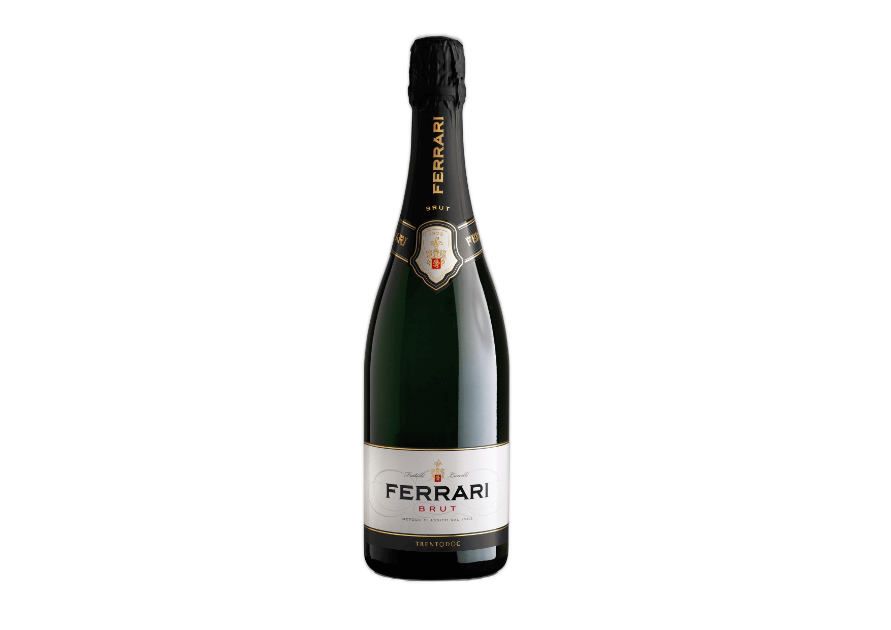 Ferrari Brut Metodo Classico 750ml