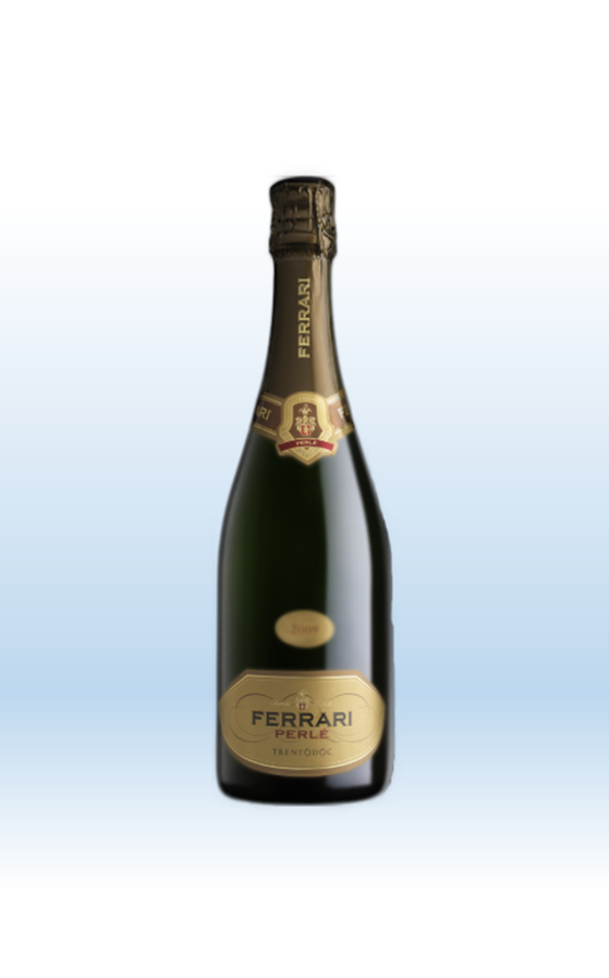 Ferrari Perlé Brut - Metodo Classico