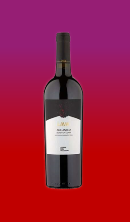 Lava Terre del Vulcano Taurasi Aglianico DOCG