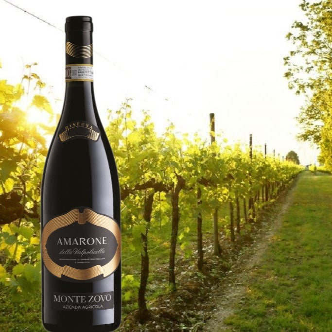 Monte Zovo - Amarone della Valpolicella Riserva - 2011