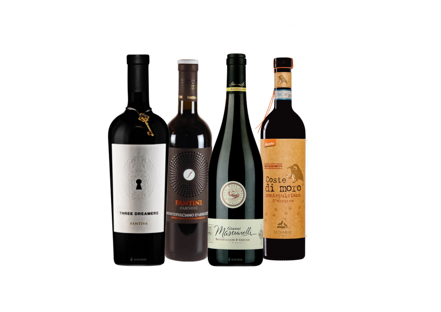 Montepulciano Discovery Pack