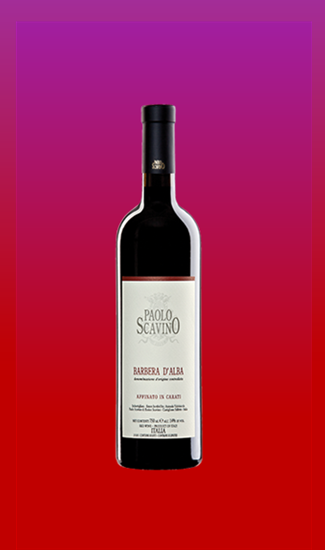 Paolo Scavino Barbera d'Alba DOC