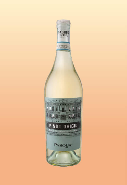 Pasqua Black Label Pinot Grigio Delle Venezie