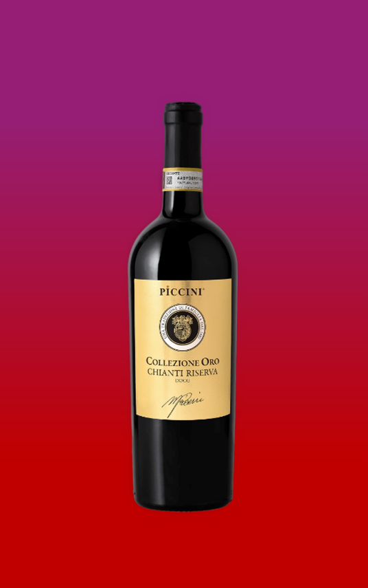Piccini 'Collezione Oro' Chianti Riserva DOCG