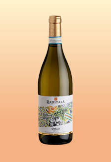 Tenute Rapitala Grillo Sicilia