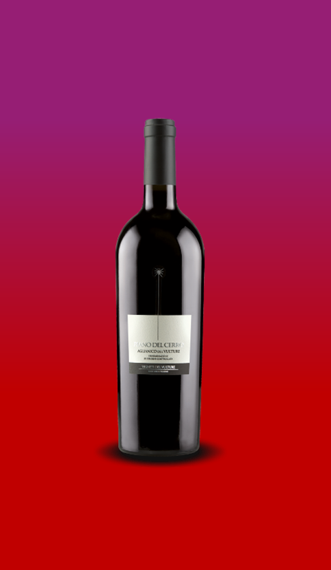 Piano Del Cerro Aglianico Del Vulture 2019