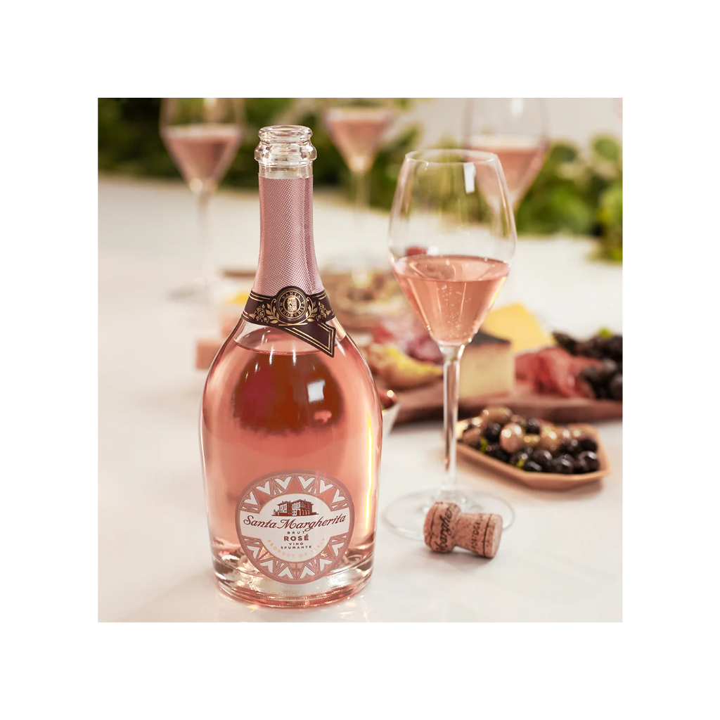 Santa Margherita Sparkling Rosé Prosecco