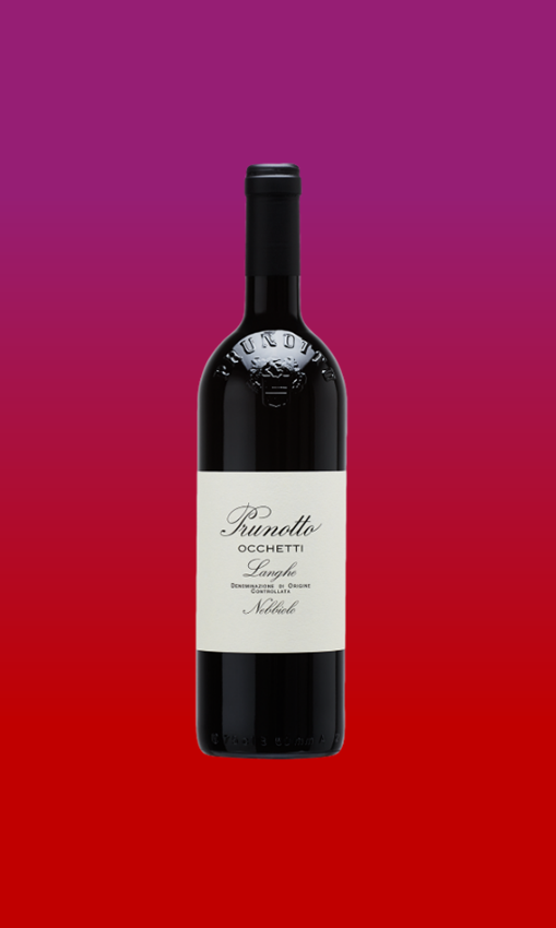 Prunotto Occhetti Langhe Nebbiolo DOC