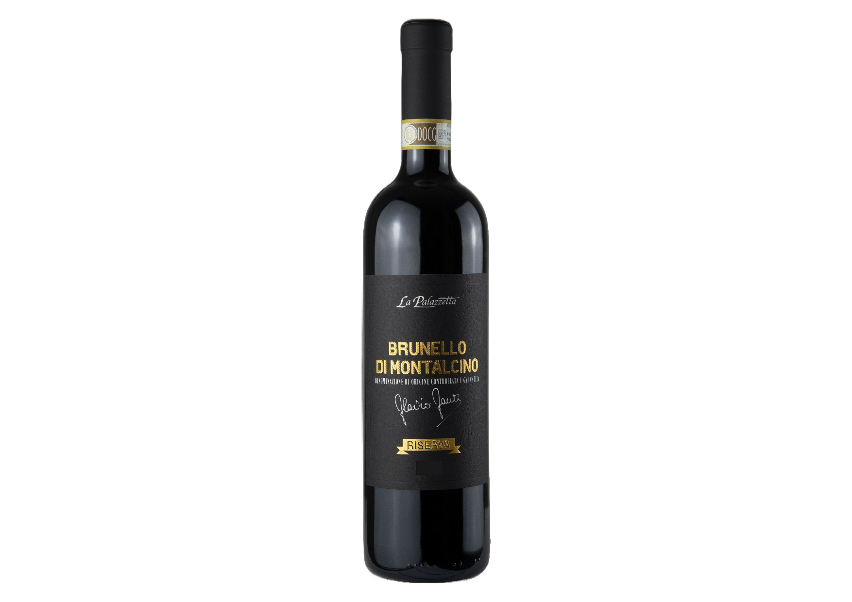 La Palazzetta Brunello di Montalcino 2018 Riserva DOCG