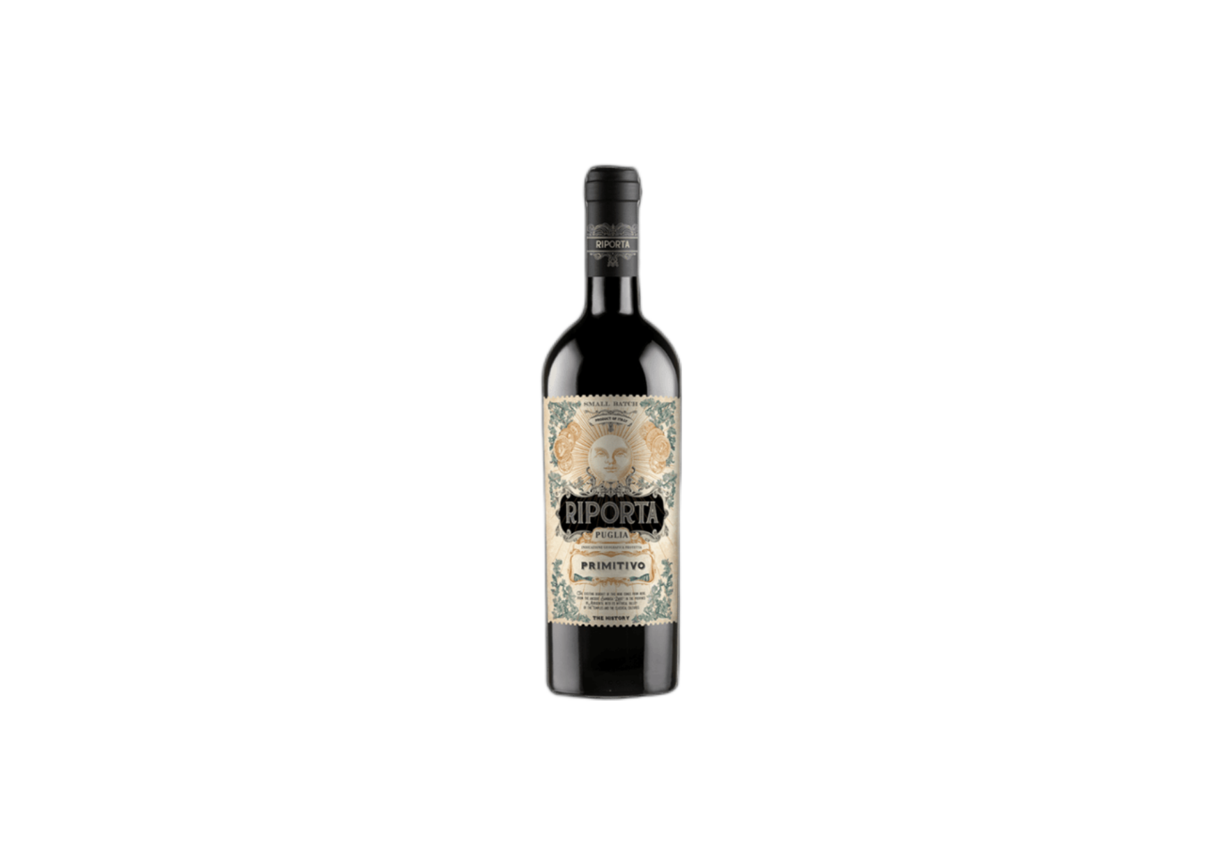 Riporta Primitivo