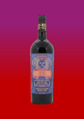 Riporta Primitivo di Manduria DOC