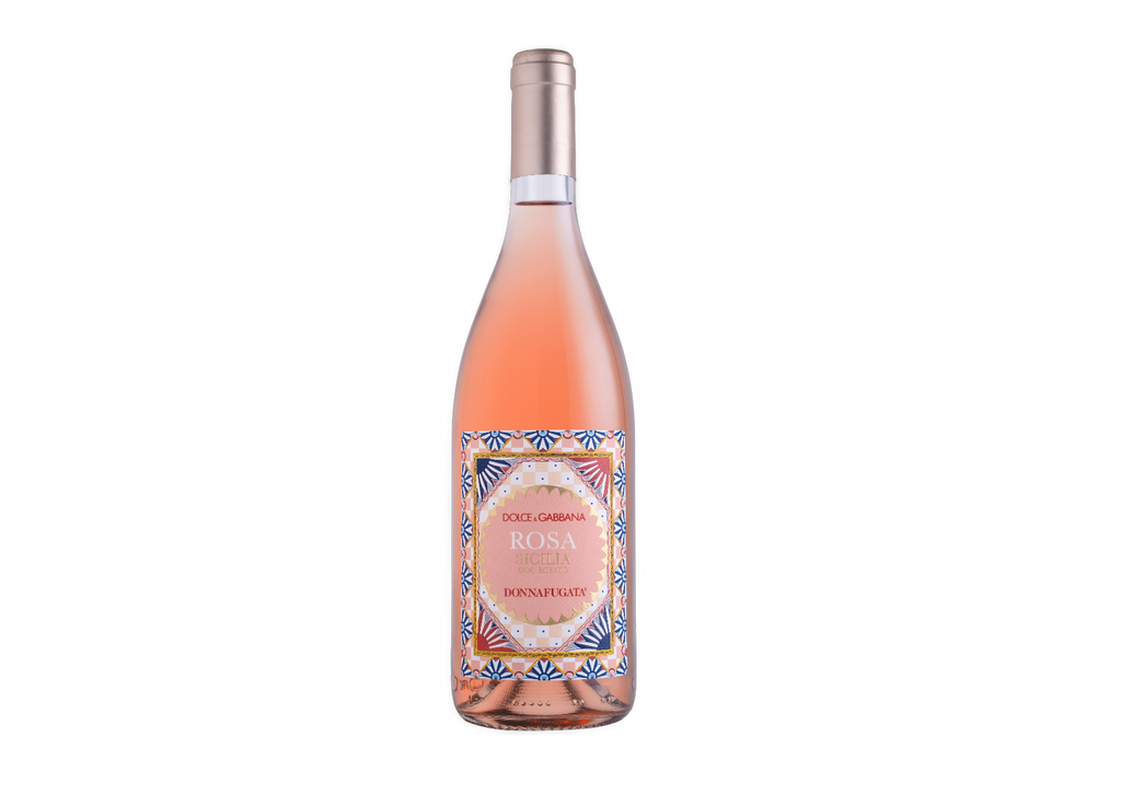 Dolce & Gabbana and Donnafugata Rosa Sicily