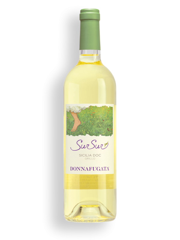Donnafugata Sur Sur Sicilia Grillo