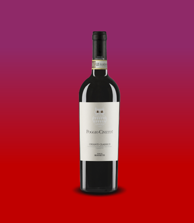 Tenute Rossetti Chianti Classico Poggio Civetta