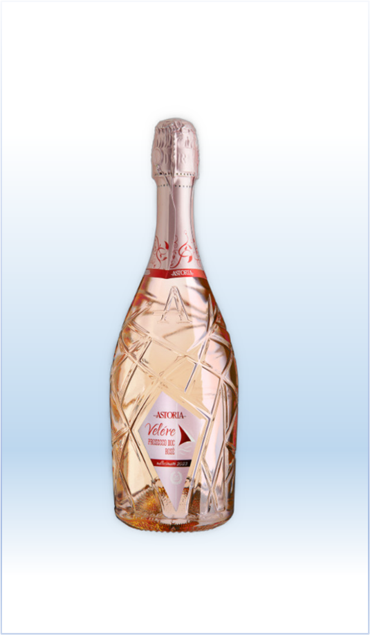 Astoria Veleré Prosecco Rosé