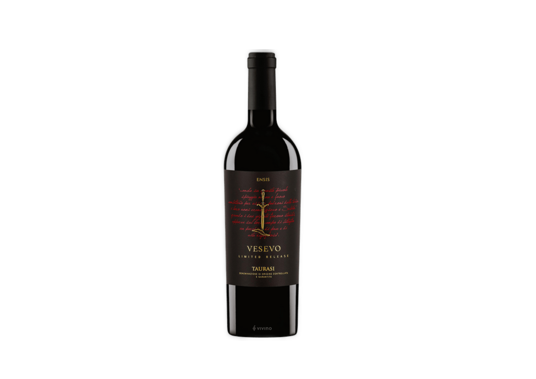 Vesevo Ensis Taurasi Aglianico