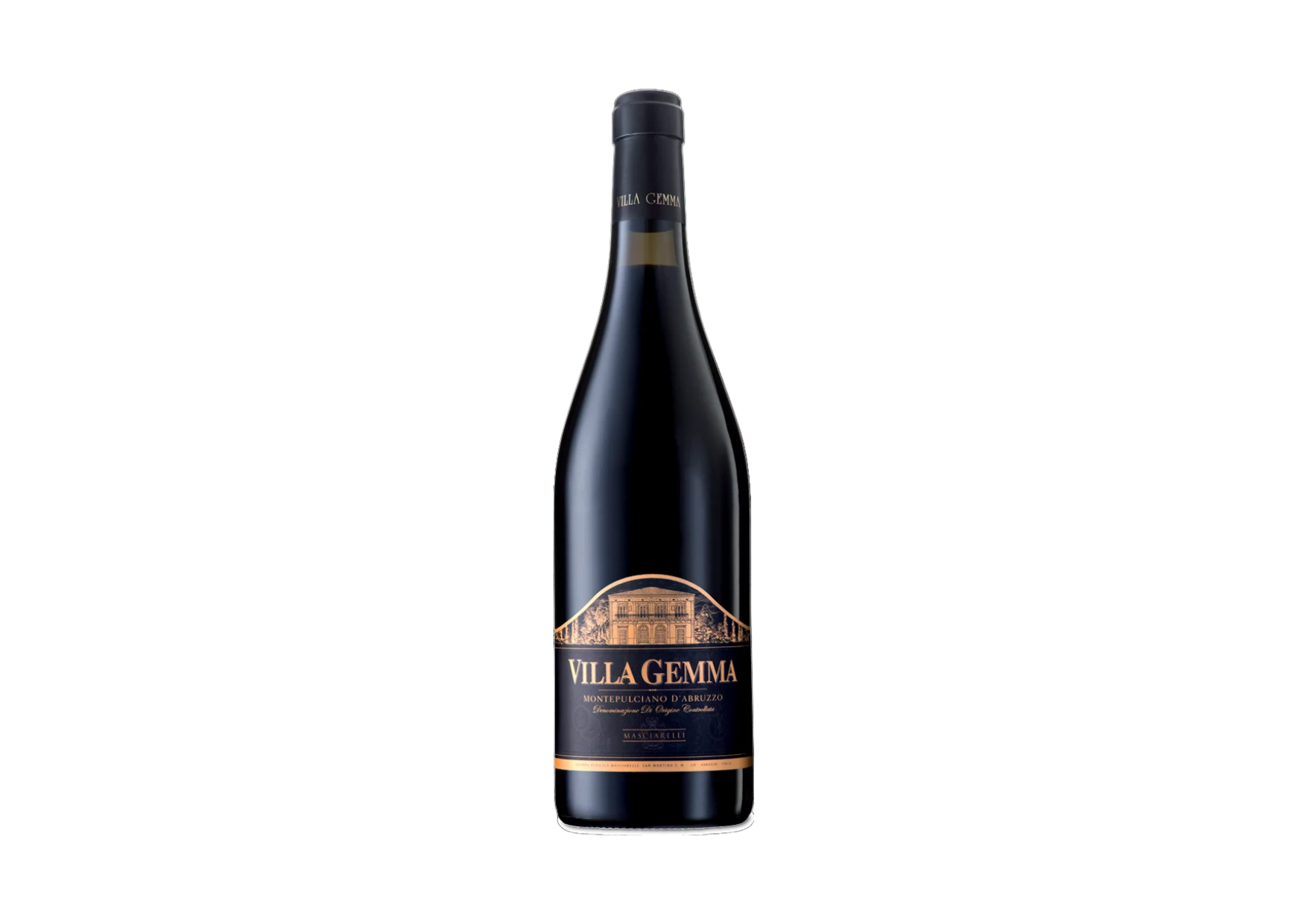 Villa Gemma Montepulciano d'Abruzzo DOC Reserve