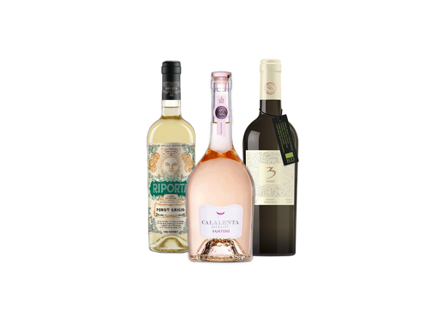 Connoisseur White Tasting Pack #1