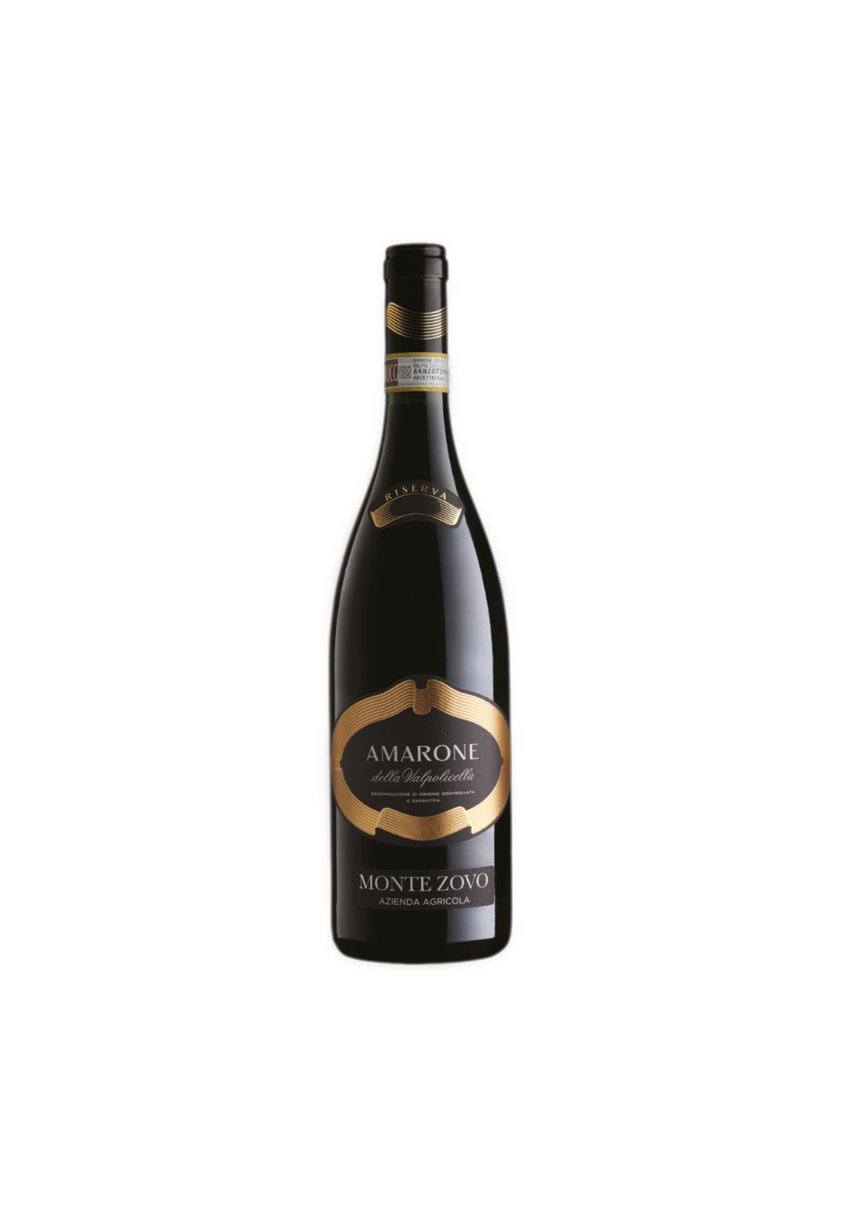 Monte Zovo - Amarone della Valpolicella Riserva - 2011