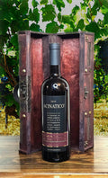 Stefano Accordini Amarone della Valpolicella Classico – Acinatico - 2019 with Unique Wooden Gift Box