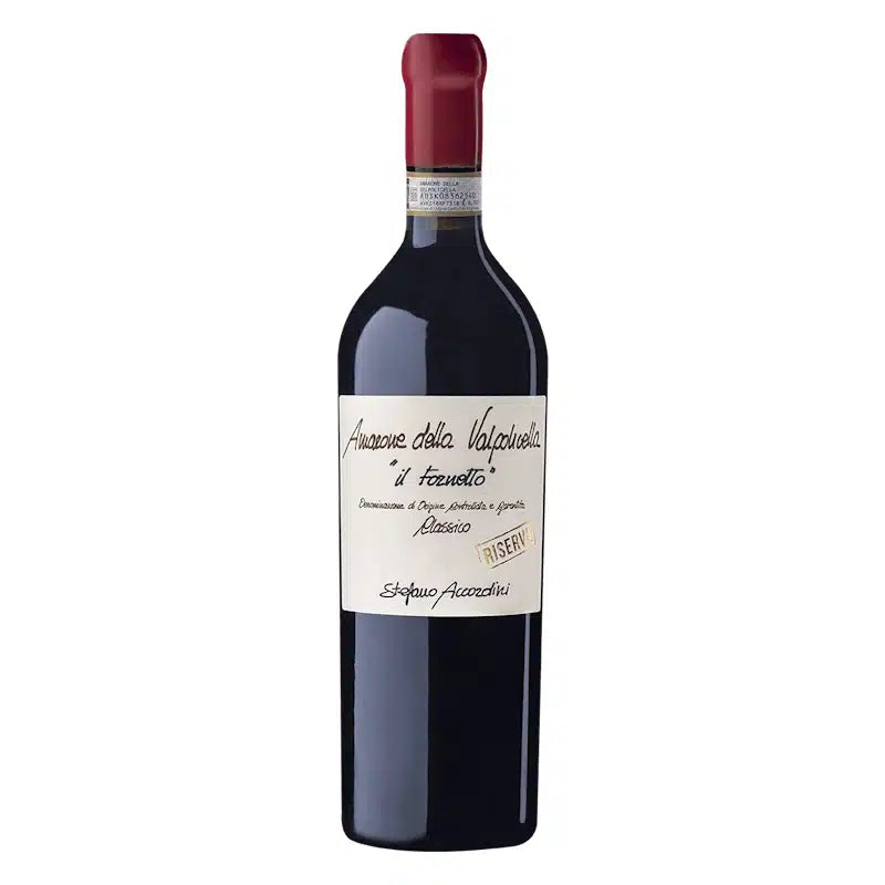 Stefano Accordini - Amarone Vignetto Il Fornetto Riserva - 2016