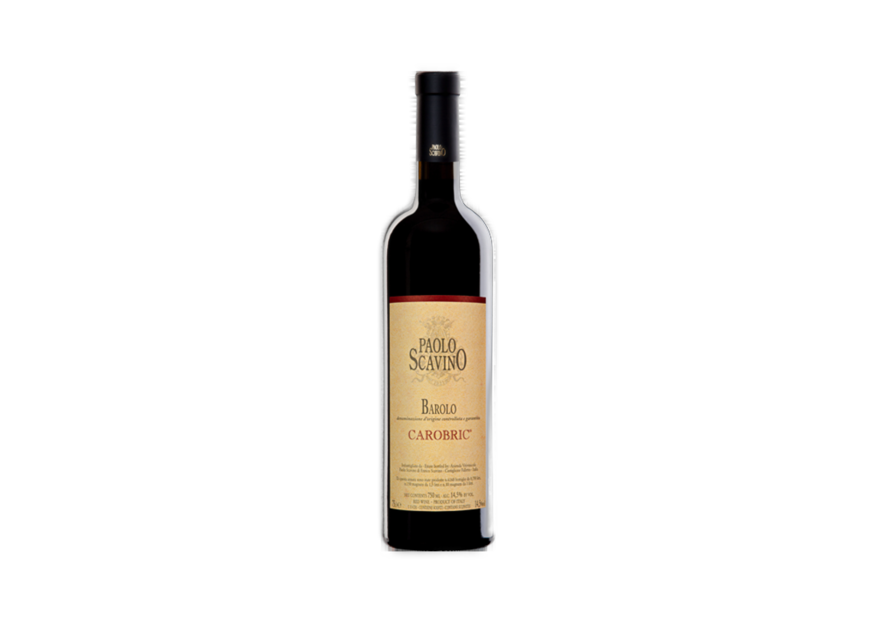 Paolo Scavino Carobric Barolo DOCG 2018