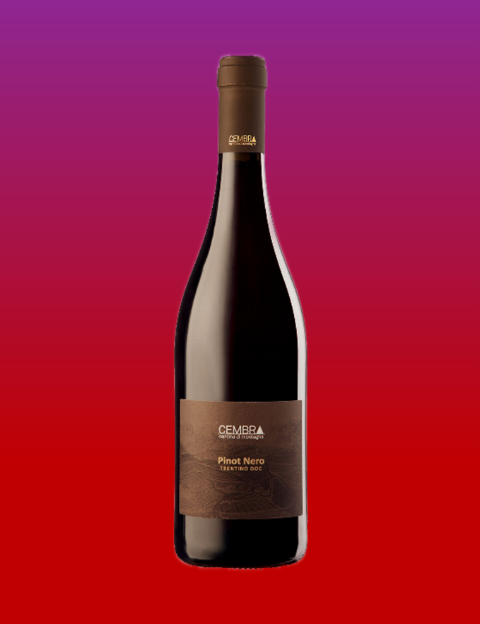 Cembra Pinot Nero Trentino