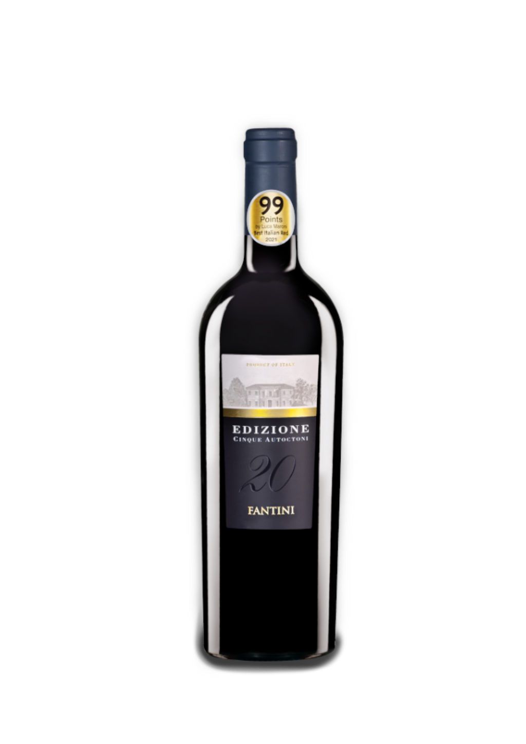 Edizione Cinque Autoctoni Number 23