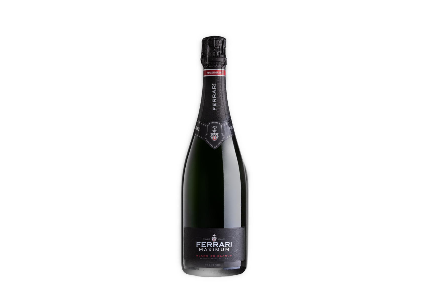 Ferrari Maximum Blanc de Blancs - Metodo Classico