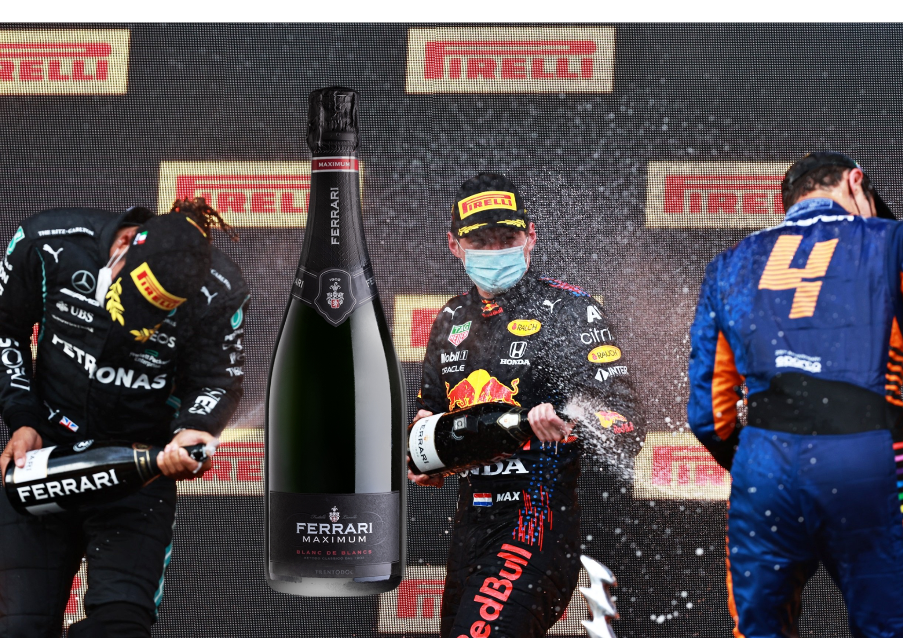 Ferrari Maximum Blanc de Blancs - Metodo Classico