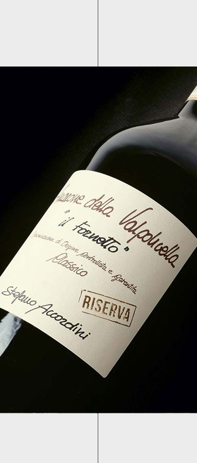 Stefano Accordini - Amarone Vignetto Il Fornetto Riserva - 2016