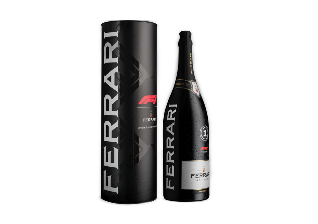 Ferrari F1 Podium Special Edition - Jeroboam 3Litre