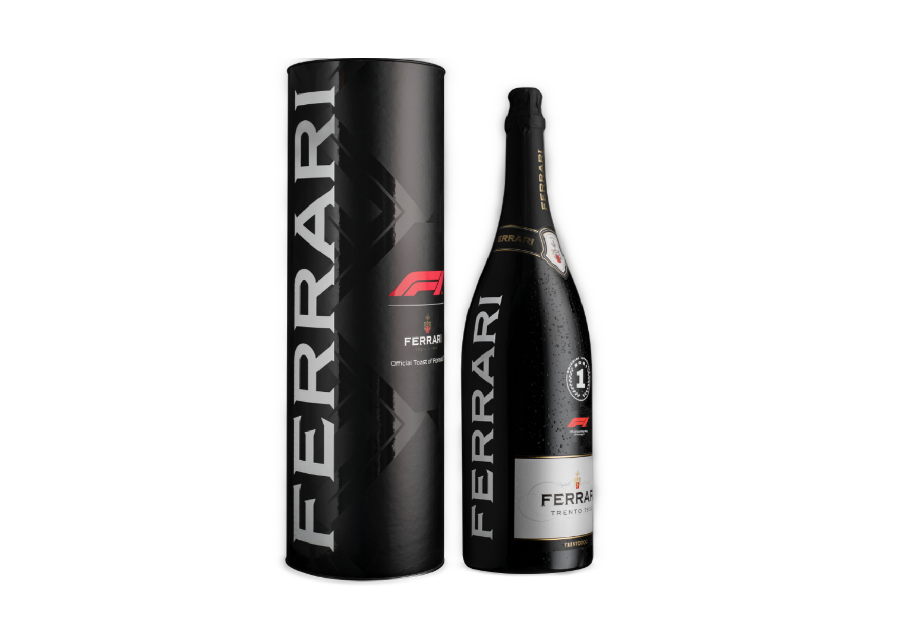 Ferrari F1 Podium Special Edition - Jeroboam 3Litre