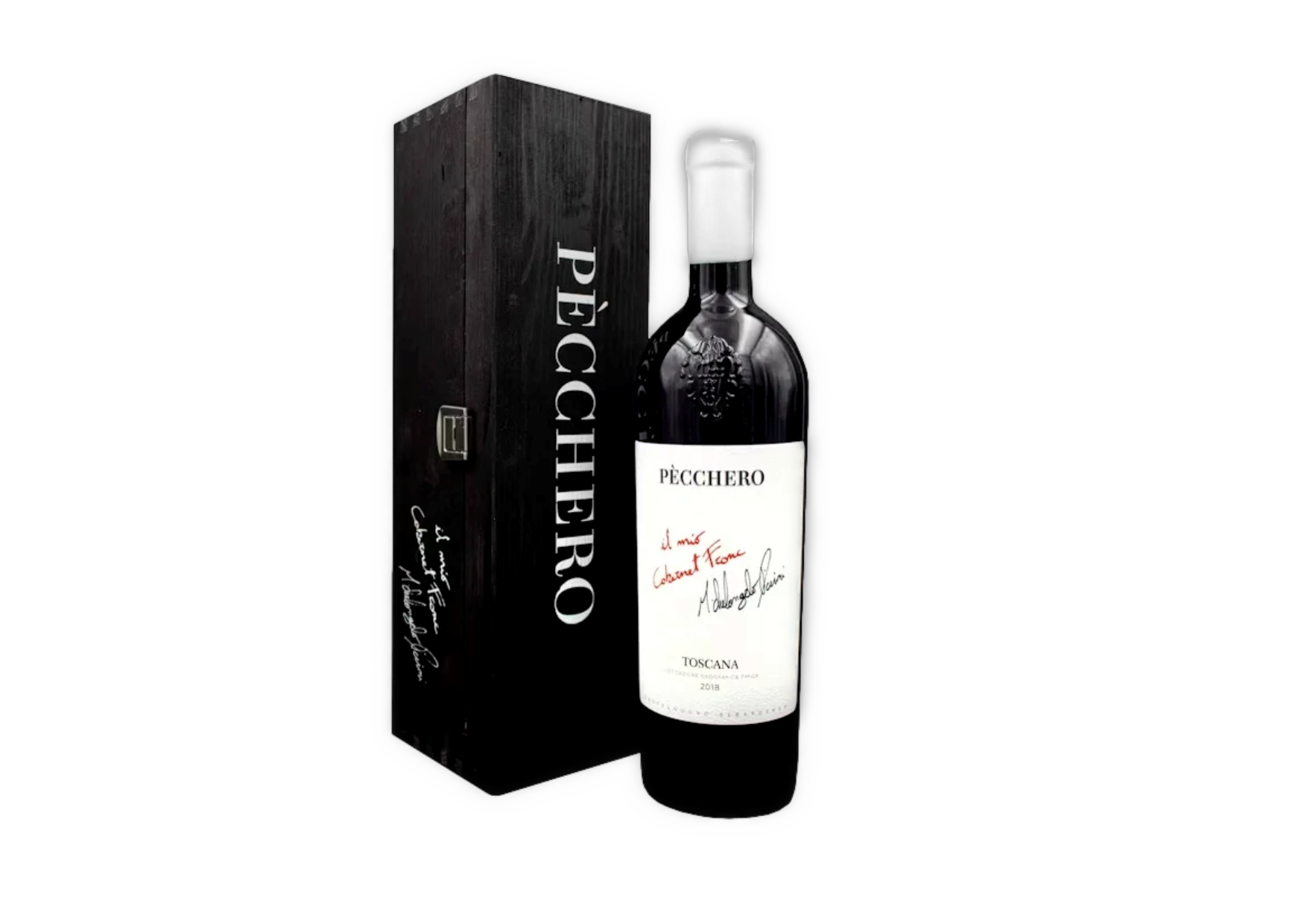 Valiano Pecchero Cabernet Franc IGT - 2020