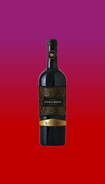 Bastioni Della Rocca Leggero Appassimento